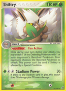 Shiftry (25/107) [EX: Deoxys] - Destination Retro