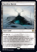 Faceless Haven [Kaldheim] - Destination Retro