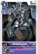 Ginkakumon [BT6-073] [Double Diamond] - Destination Retro