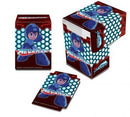 Megaman Full-View Deck Box - Megaman - Destination Retro