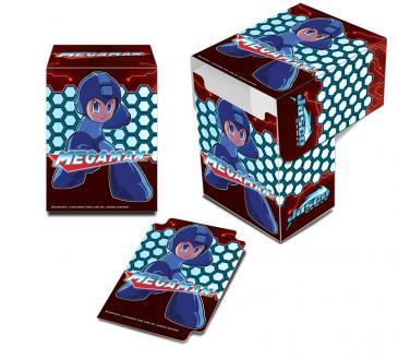 Megaman Full-View Deck Box - Megaman - Destination Retro