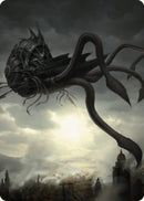 Nautiloid Ship Art Card [Commander Legends: Battle for Baldur's Gate Art Series] - Destination Retro