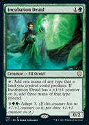 Incubation Druid [Commander 2021] - Destination Retro
