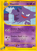 Haunter (63/144) [Skyridge] - Destination Retro