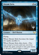 Dream Strix (Promo Pack) [Strixhaven: School of Mages Promos] - Destination Retro