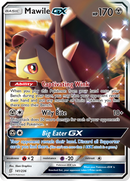 Mawile GX (141/236) [Sun & Moon: Unified Minds] - Destination Retro