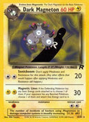 Dark Magneton (28/82) [Team Rocket Unlimited] - Destination Retro