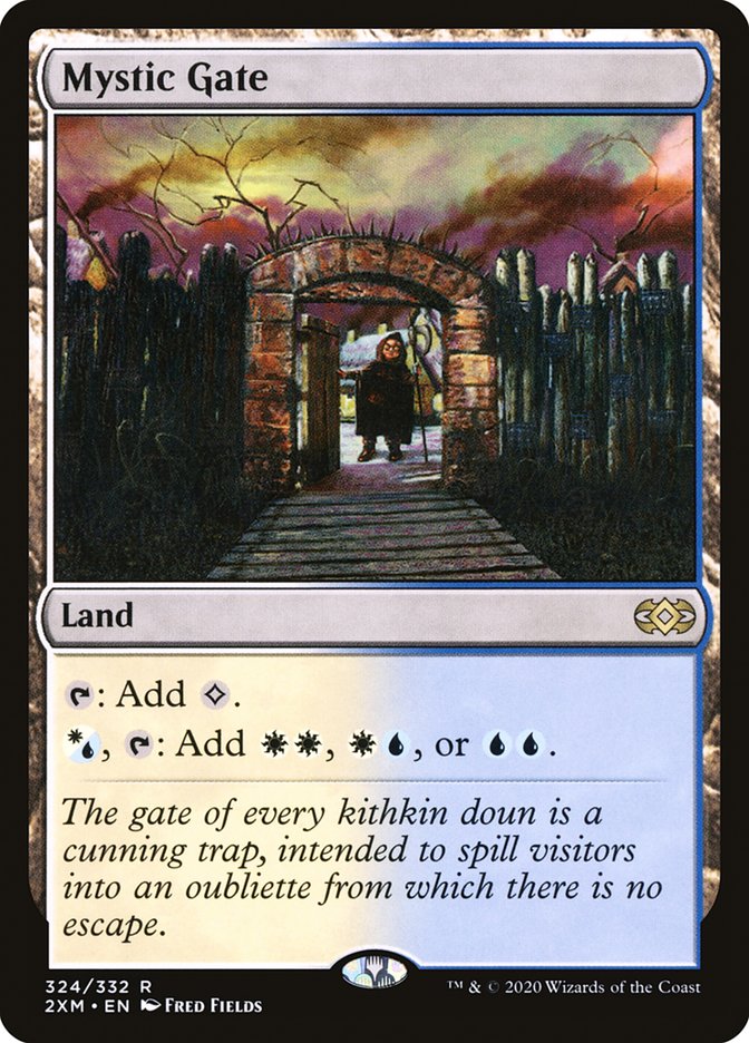 Mystic Gate [Double Masters] - Destination Retro