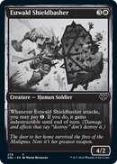 Estwald Shieldbasher [Innistrad: Double Feature] - Destination Retro