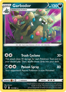 Garbodor (111) [Sword & Shield: Vivid Voltage] - Destination Retro