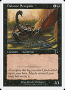 Dakmor Scorpion [Starter 1999] - Destination Retro
