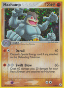 Machamp (9/92) [EX: Legend Maker] - Destination Retro