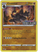 Coalossal (Prerelease Promo) (SWSH024) [Sword & Shield: Black Star Promos] - Destination Retro