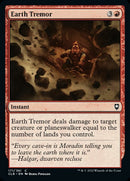 Earth Tremor [Commander Legends: Battle for Baldur's Gate] - Destination Retro