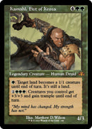 Kamahl, Fist of Krosa (Retro) [Dominaria Remastered] - Destination Retro