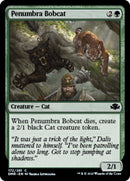 Penumbra Bobcat [Dominaria Remastered] - Destination Retro