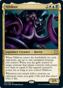 Nihiloor [Dungeons & Dragons: Adventures in the Forgotten Realms Commander] - Destination Retro