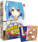 Japanime Games Ramen! Ramen! Card Game - Destination Retro
