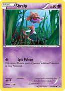 Skrelp (44/106) [XY: Flashfire] - Destination Retro