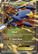Garchomp EX (XY167) [XY: Black Star Promos] - Destination Retro