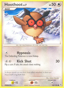 Hoothoot (85/130) [Diamond & Pearl: Base Set] - Destination Retro