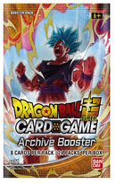 DRAGON BALL SUPER - MYTHIC BOOSTER - BOOSTER PACK - Destination Retro