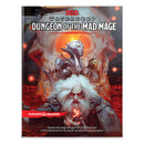 DUNGEONS & DRAGONS - ADVENTURE BOOK - WATERDEEP: DUNGEON OF THE MAD MAGE - Destination Retro