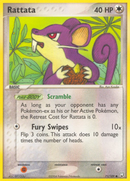 Rattata (71/109) [EX: Team Rocket Returns] - Destination Retro