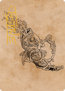 Decanter of Endless Water Art Card (Gold-Stamped Signature) [Commander Legends: Battle for Baldur's Gate Art Series] - Destination Retro