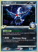 Darkrai G (3/111) [Rising Rivals] - Destination Retro