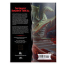 DUNGEONS & DRAGONS - ADVENTURE BOOK - WATERDEEP: DUNGEON OF THE MAD MAGE - Destination Retro