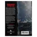 DUNGEONS & DRAGONS - ADVENTURE BOOK - GHOSTS OF SALTMARSH - Destination Retro