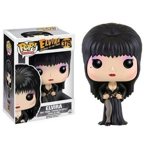 Elvira (Elvira Mistress of the Dark) - Destination Retro