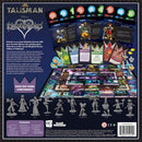 USAOPOLY Kingdom Hearts Talisman Competitive Board Game| Based on The Talisman Magical Quest Game| Official Kingdom Hearts Licensed Merchandise - Destination Retro