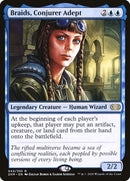 Braids, Conjurer Adept [Double Masters] - Destination Retro