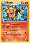 Pyroar (12/119) (Theme Deck Exclusive) [XY: Phantom Forces] - Destination Retro