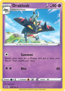 Drakloak (90/192) [Sword & Shield: Rebel Clash] - Destination Retro
