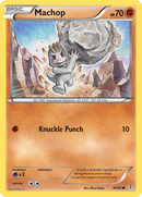 Machop (40/83) [XY: Generations] - Destination Retro