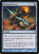 Mental Misstep [New Phyrexia] - Destination Retro