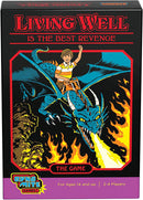 Living Well is The Best Revenge Steven Rhodes Games VOL 2 - Destination Retro