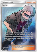 Nanu (179/181) [Sun & Moon: Team Up] - Destination Retro