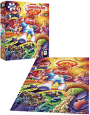 PUZZLES - Garbage Pail Kids - Home Gross Home - 1000 PIECES - Destination Retro