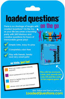 All Things Equal Loaded Questions on The Go Card Game - Destination Retro