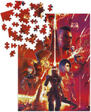 Mass Effect: Legends Puzzle, Multicolor 1000pc - Destination Retro