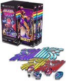 Greater Than Games Lazer Ryderz Board Game - Destination Retro