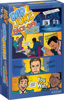 Dad Joke Face-Off 2nd Edition - Keep a Straight Face in This Hilarious Party Game - Destination Retro