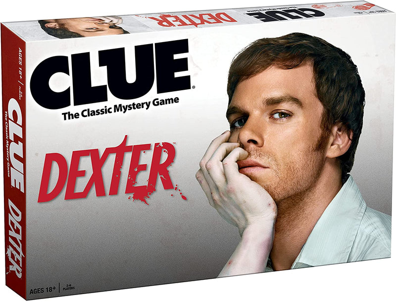 Clue - Dexter - Destination Retro