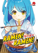 Japanime Games Ramen! Ramen! Card Game - Destination Retro