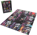 PUZZLES - Batman - Three Jokers - 1000 PIECES - Destination Retro