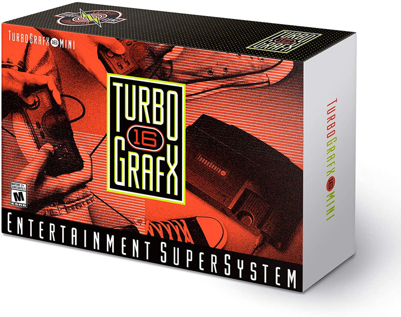 TurboGrafx-16 mini - Destination Retro